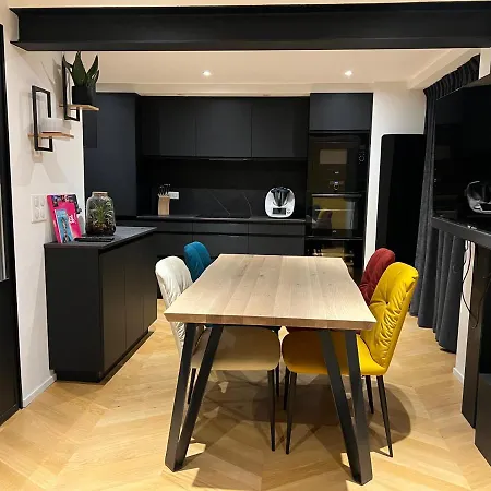 Daire Hyper Centre - Decre Bouffay - Rue Pietonne Nantes