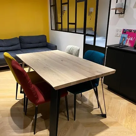 Hyper Centre - Decré Bouffay - Rue Piétonne Nantes