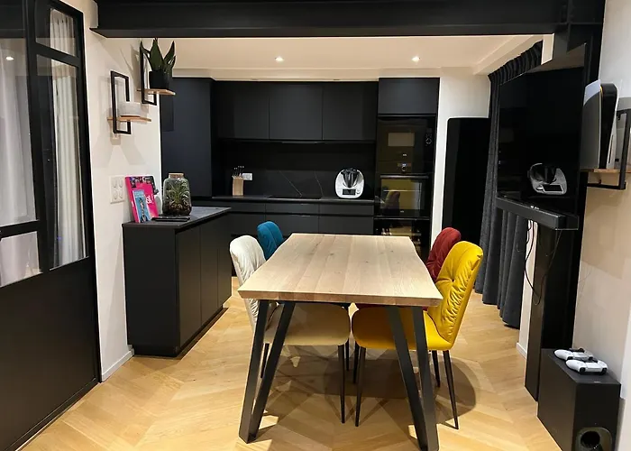 Daire Hyper Centre - Decre Bouffay - Rue Pietonne Nantes