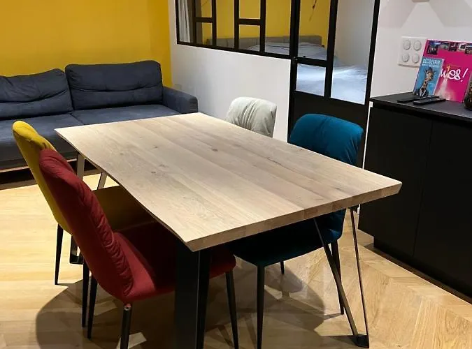 Hyper Centre - Decre Bouffay - Rue Pietonne Nantes