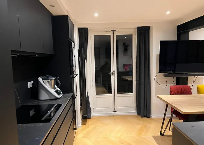 Daire Hyper Centre - Decre Bouffay - Rue Pietonne